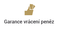 Garance vrácení peněz Garance vrácení peněz