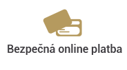 Bezpečná platba Bezpečná platba
