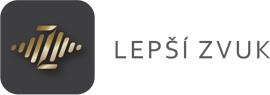 Logo Lepší zvuk Logo lepší zvuk