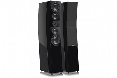 SVS Ultra Evolution Titan - černý lesk SVS Ultra Evolution Titan - černý lesk