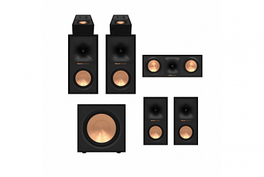 Klipsch R-50M 5.1.2 set Klipsch R-50M 5.1.2 set