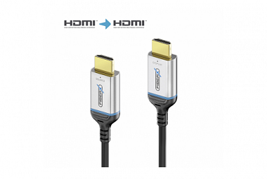 PureLink HDMI kabel 8K - 15m PureLink HDMI kabel 8K - 15m
