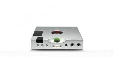 Chord Hugo TT2 - stříbrná Chord Hugo TT2 - stříbrná