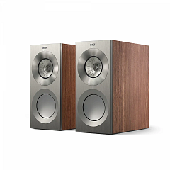 Kef Reference 1 Meta - stříbrná / ořech Kef Reference 1 Meta - stříbrná / ořech