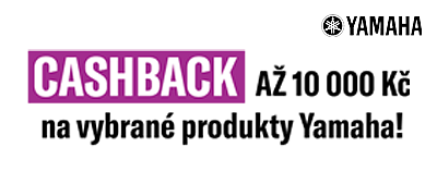 YAMAHA CASHBACK