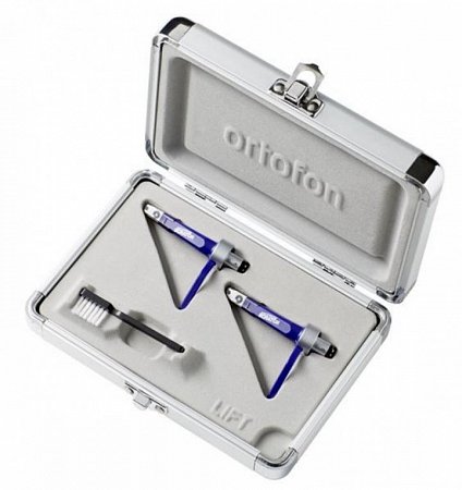 Ortofon Concorde Made From Scratch Twin