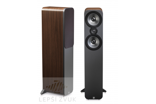 Q Acoustics 3050 ořech Q Acoustics 3050 ořech