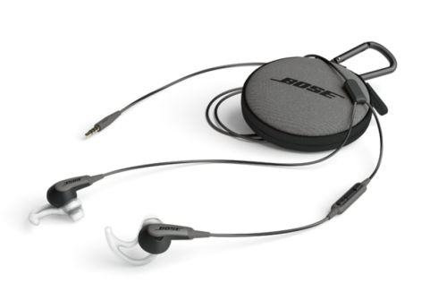 BOSE SoundSport černá BOSE SoundSport černá