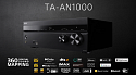 Sony TA-AN1000 - černá