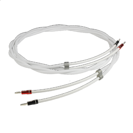 Sarum T Speaker Cable 2x2m